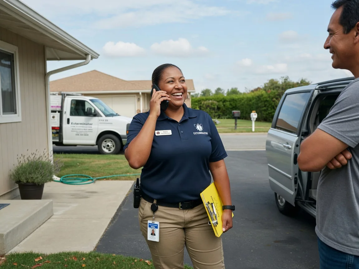 Pest Control Wardensville, WV FAQs